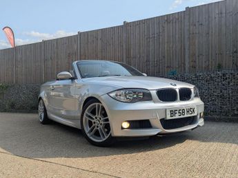 BMW 118 2.0 118i M Sport Euro 4 2dr