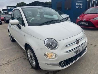 Fiat 500 1.2 Lounge Euro 6 (s/s) 3dr