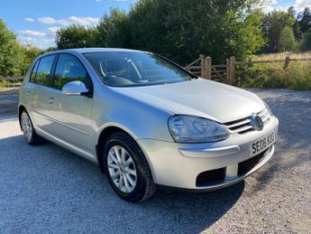 Volkswagen Golf 1.6 FSI Match 5dr