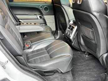 Land Rover Range Rover Sport 3.0 SD V6 Autobiography Dynamic Auto 4WD Euro 6 (s/s) 5dr