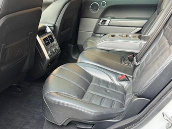 Land Rover Range Rover Sport 3.0 SD V6 Autobiography Dynamic Auto 4WD Euro 6 (s/s) 5dr