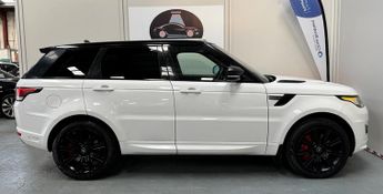 Land Rover Range Rover Sport 3.0 SD V6 Autobiography Dynamic Auto 4WD Euro 6 (s/s) 5dr