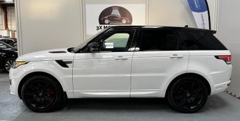 Land Rover Range Rover Sport 3.0 SD V6 Autobiography Dynamic Auto 4WD Euro 6 (s/s) 5dr