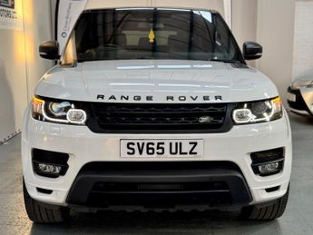 Land Rover Range Rover Sport 3.0 SD V6 Autobiography Dynamic Auto 4WD Euro 6 (s/s) 5dr