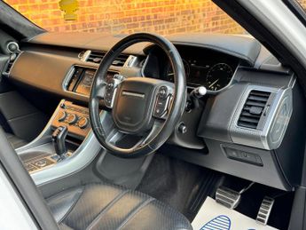 Land Rover Range Rover Sport 3.0 SD V6 Autobiography Dynamic Auto 4WD Euro 6 (s/s) 5dr