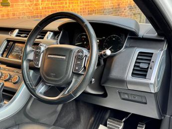 Land Rover Range Rover Sport 3.0 SD V6 Autobiography Dynamic Auto 4WD Euro 6 (s/s) 5dr