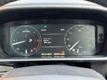 Land Rover Range Rover Sport 3.0 SD V6 Autobiography Dynamic Auto 4WD Euro 6 (s/s) 5dr