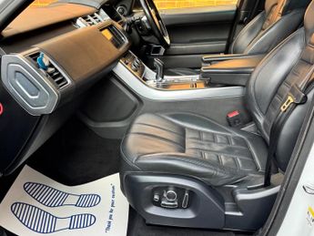 Land Rover Range Rover Sport 3.0 SD V6 Autobiography Dynamic Auto 4WD Euro 6 (s/s) 5dr