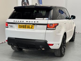 Land Rover Range Rover Sport 3.0 SD V6 Autobiography Dynamic Auto 4WD Euro 6 (s/s) 5dr