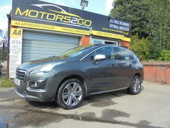 Peugeot 3008 1.6 BlueHDi Allure Euro 6 (s/s) 5dr