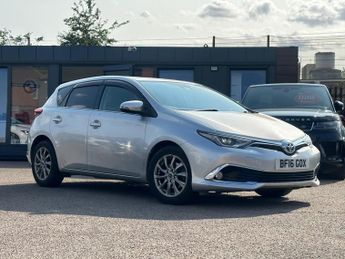 Toyota Auris 1.8 VVT-h Icon CVT Euro 6 (s/s) 5dr
