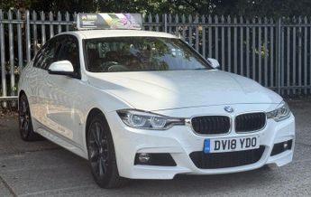 BMW 330 2.0 330e 7.6kWh M Sport Auto Euro 6 (s/s) 4dr