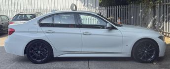 BMW 3 Series 2.0 330e 7.6kWh M Sport Auto Euro 6 (s/s) 4dr