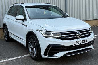 Volkswagen Tiguan 2.0 TDI R-Line Edition DSG Euro 6 (s/s) 5dr