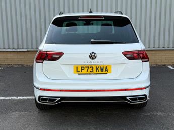 Volkswagen Tiguan 2.0 TDI R-Line Edition DSG Euro 6 (s/s) 5dr