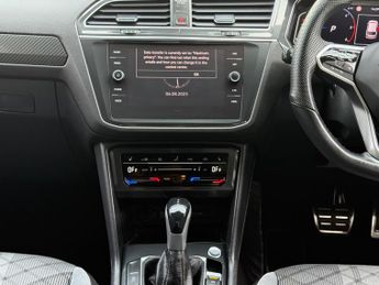 Volkswagen Tiguan 2.0 TDI R-Line Edition DSG Euro 6 (s/s) 5dr