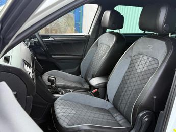 Volkswagen Tiguan 2.0 TDI R-Line Edition DSG Euro 6 (s/s) 5dr