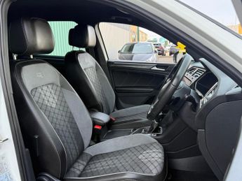 Volkswagen Tiguan 2.0 TDI R-Line Edition DSG Euro 6 (s/s) 5dr