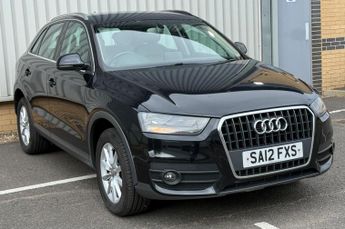 Audi Q3 2.0 TDI SE Euro 5 (s/s) 5dr