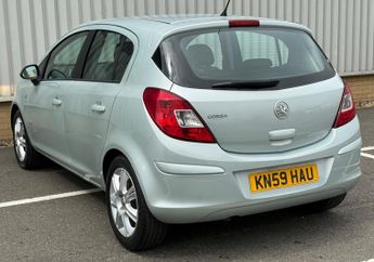 Vauxhall Corsa 1.4i 16v Design 5dr (a/c)