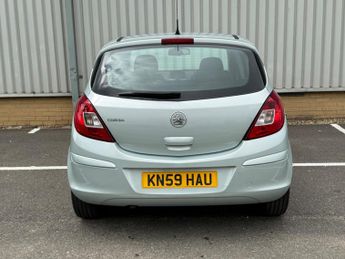 Vauxhall Corsa 1.4i 16v Design 5dr (a/c)