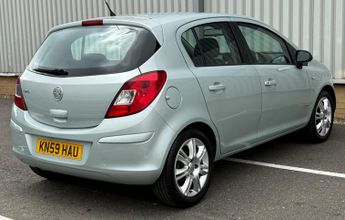 Vauxhall Corsa 1.4i 16v Design 5dr (a/c)
