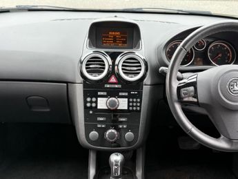 Vauxhall Corsa 1.4i 16v Design 5dr (a/c)