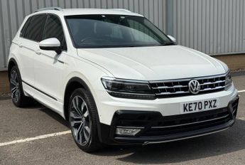 Volkswagen Tiguan 1.5 TSI Active DSG Euro 6 (s/s) 5dr