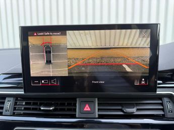 Audi A4 2.0 TFSI 35 Black Edition S Tronic Euro 6 (s/s) 4dr