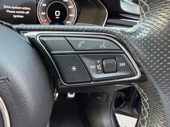 Audi A4 2.0 TFSI 35 Black Edition S Tronic Euro 6 (s/s) 4dr