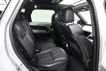 Land Rover Range Rover Sport 3.0 SD V6 Autobiography Dynamic Auto 4WD Euro 5 (s/s) 5dr