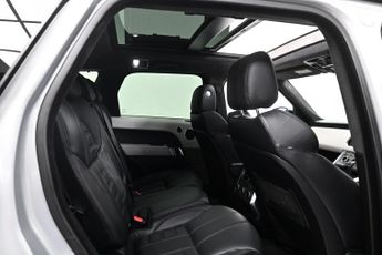 Land Rover Range Rover Sport 3.0 SD V6 Autobiography Dynamic Auto 4WD Euro 5 (s/s) 5dr