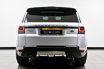 Land Rover Range Rover Sport 3.0 SD V6 Autobiography Dynamic Auto 4WD Euro 5 (s/s) 5dr