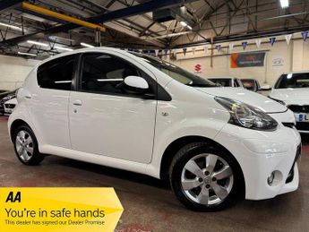 Toyota AYGO 1.0 VVT-i Fire Euro 5 5dr