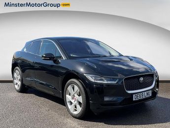 Jaguar I-PACE EV400 SE