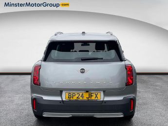 Mini Electric Countryman COUNTRYMAN CLASSIC ELECTRIC