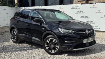 Vauxhall Grandland 1.2 Turbo SRi Nav Euro 6 (s/s) 5dr