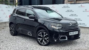Citroen C5 Aircross 1.2 PureTech Flair Plus EAT8 Euro 6 (s/s) 5dr