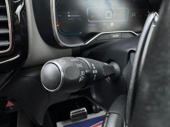 Citroen C5 Aircross 1.2 PureTech Flair Plus EAT8 Euro 6 (s/s) 5dr