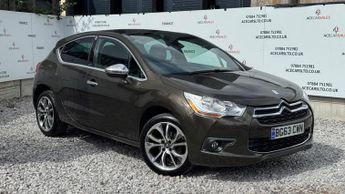 Citroen DS4 1.6 VTi DStyle Euro 5 5dr