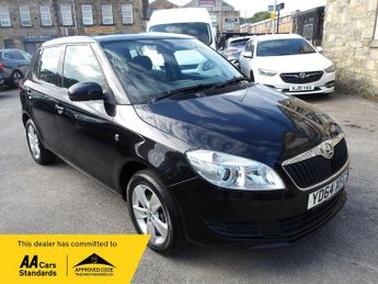 Skoda Fabia 1.2 SE Euro 5 5dr