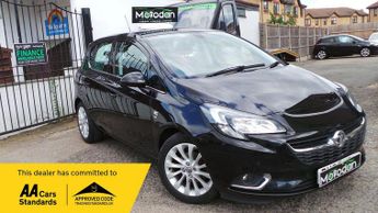 Vauxhall Corsa 1.4i ecoFLEX SE Euro 6 5dr