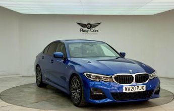 BMW 320 2.0 320i M Sport Auto Euro 6 (s/s) 4dr