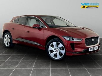 Jaguar I-PACE 400 90kWh SE Auto 4WD 5dr