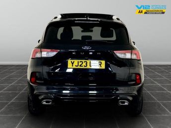 Ford Kuga 1.5T EcoBoost ST-Line X Edition Euro 6 (s/s) 5dr