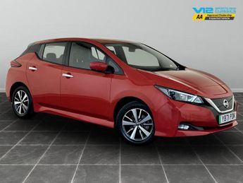 Nissan Leaf 40kWh Acenta Auto 5dr
