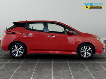 Nissan Leaf 40kWh Acenta Auto 5dr