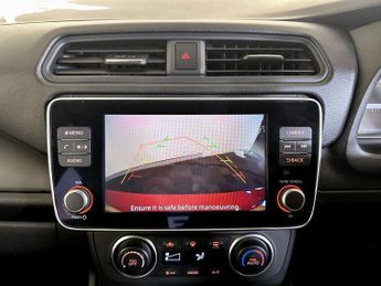 Nissan Leaf 40kWh Acenta Auto 5dr
