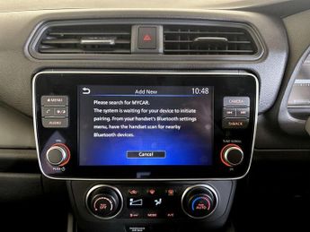 Nissan Leaf 40kWh Acenta Auto 5dr