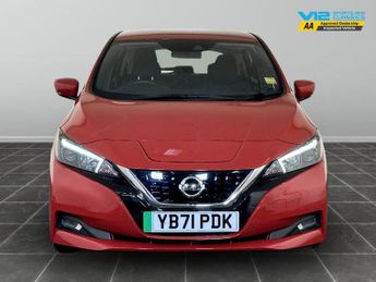 Nissan Leaf 40kWh Acenta Auto 5dr